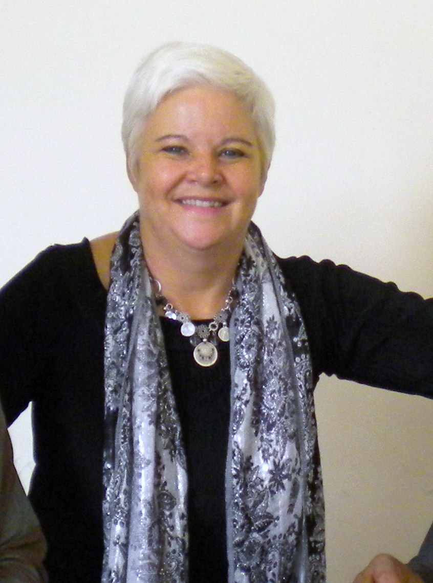 Portrait of Charmaine Williamson