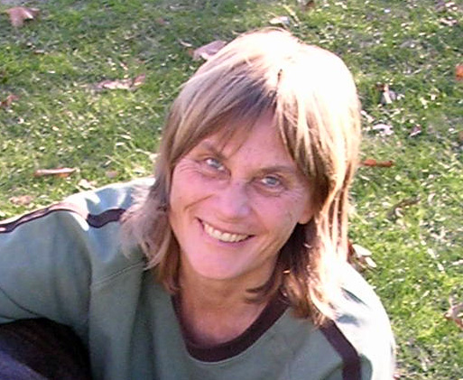 Portrait of Joan Brickhill