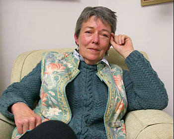 Portrait of Judith Todd