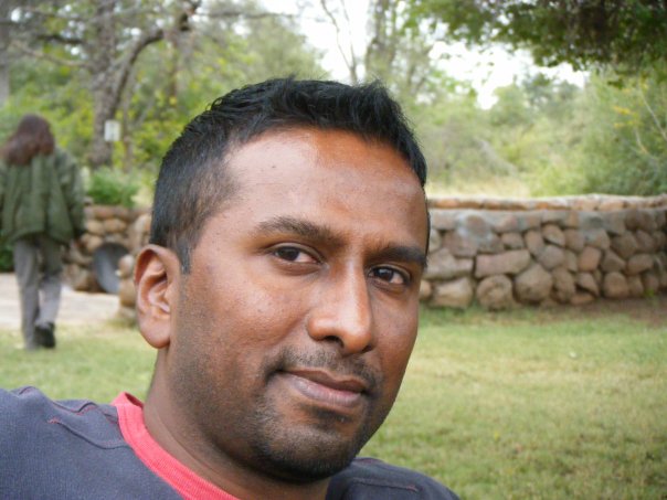 Portrait of Reynaud Daniels
