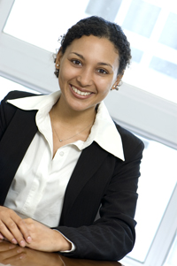 Portrait of Sha’ista Kazee