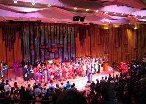 THE GRAND SCENE!