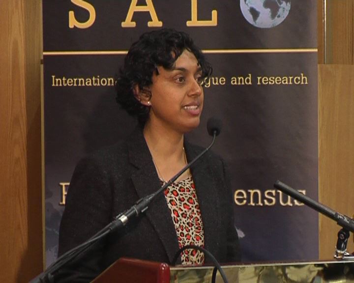 Ms Chantal Naidoo