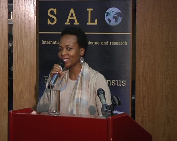 Ms Molly Dhlamini