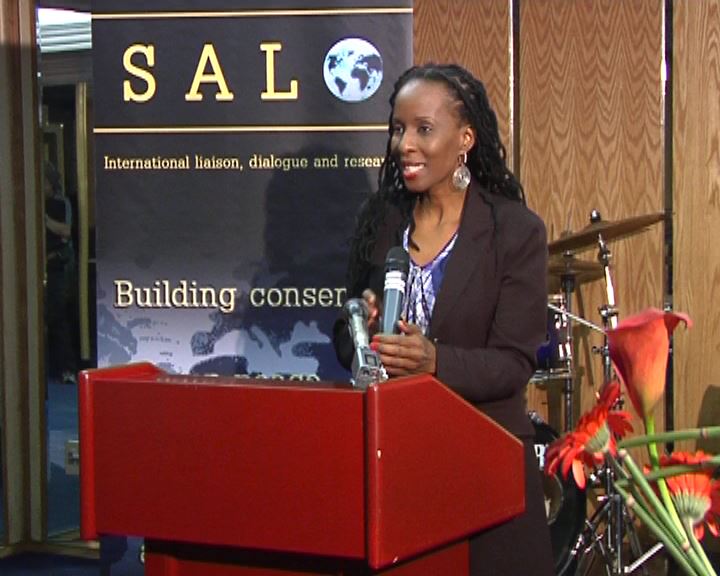 Ms Victoria Maloka