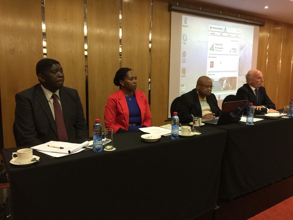 1st Panel: 09h40 – 10:30 · Ambassador Welile Nhlapo, Former National Security Advisor to SA President and Special Representative to the Great Lakes · Ms Litlhare Rabele, Gender, Peace and Security coordinator, SALO · Ambassador Roeland van de Geer, Head of Delegation, Pretoria: European Union · Dr Martin Rupiya, Associate Professor, Institute for African Renaissance Studies (IARS) UNISA