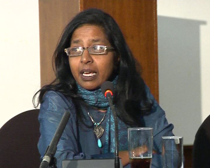 Venetia Govender, Director of Crisis Action, South Africa